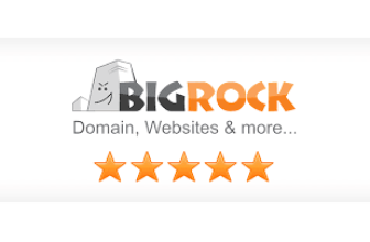 BigRock India Coupons | 75% Off Hosting | 89 Domain