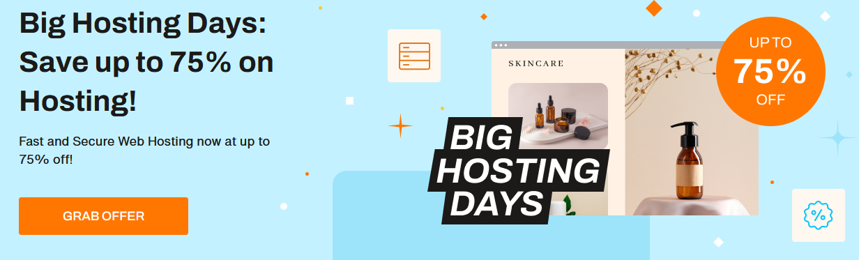 BigRock Hosting