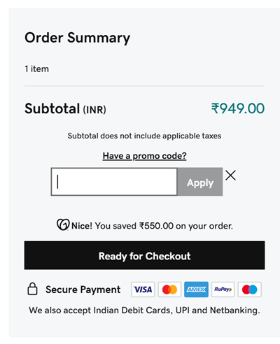 GoDaddy Promo Code