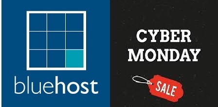 Bluehost Black Friday Deals 2017